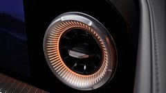 Mercedes-Benz GLC EQ Technology
