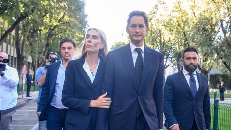 Predsednik enega največjih koncernov bo moral opraviti eno leto družbeno koristnega dela. To je razlog za njegovo kazen