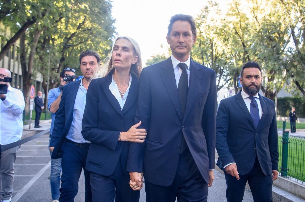 Predsednik enega največjih koncernov bo moral opraviti eno leto družbeno koristnega dela. To je razlog za njegovo kazen (foto: Profimedia)