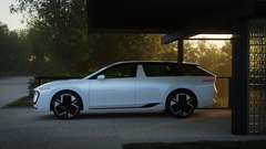Škoda Vision O - Električna Octavia
