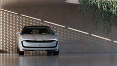 Škoda Vision O - Električna Octavia
