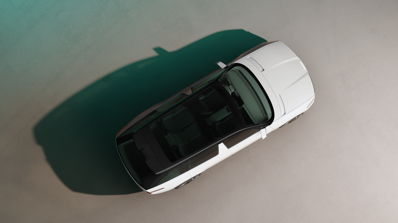 Škoda Vision O - Električna Octavia
