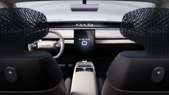 Škoda Vision O - Električna Octavia