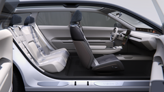 Škoda Vision O - Električna Octavia