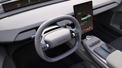 Škoda Vision O - Električna Octavia