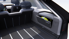 Škoda Vision O - Električna Octavia