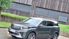 Test: Citroën C3 Aircross Turbo 100 – Drugačna prostorska razmerja