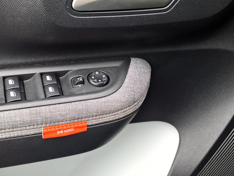 Test: Citroën C3 Aircross Turbo 100 – Drugačna prostorska razmerja