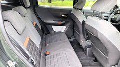 Test: Citroën C3 Aircross Turbo 100 – Drugačna prostorska razmerja