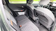 Test: Citroën C3 Aircross Turbo 100 – Drugačna prostorska razmerja