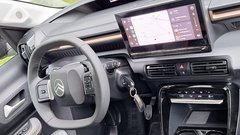 Test: Citroën C3 Aircross Turbo 100 – Drugačna prostorska razmerja