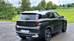 Test: Citroën C3 Aircross Turbo 100 – Drugačna prostorska razmerja