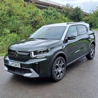 Test: Citroën C3 Aircross Turbo 100 – Drugačna prostorska razmerja