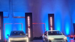 Dve znamki, šest avtomobilov in ambiciozni prodajni načrti
