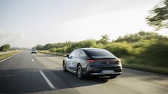 Mercedes-Benz - 1200 km z enim polnjenjem, baterija s trdim elektrolitom