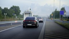 Mercedes-Benz - 1200 km z enim polnjenjem, baterija s trdim elektrolitom