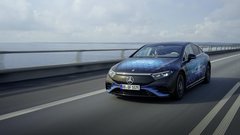Mercedes-Benz - 1200 km z enim polnjenjem, baterija s trdim elektrolitom