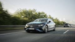 Mercedes-Benz - 1200 km z enim polnjenjem, baterija s trdim elektrolitom