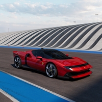 Ferrari Testarossa je nazaj - to je avto, ki bo nosil legendarno ime