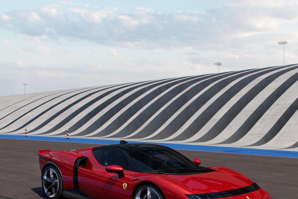ferrari 849 testarossa