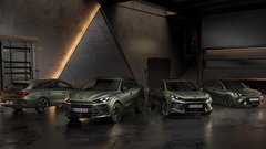 Cupra Tindaya - koncept, ki kaže, da prihodnost vseeno ne bo dolgočasna