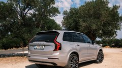 Volvo XC90 T8