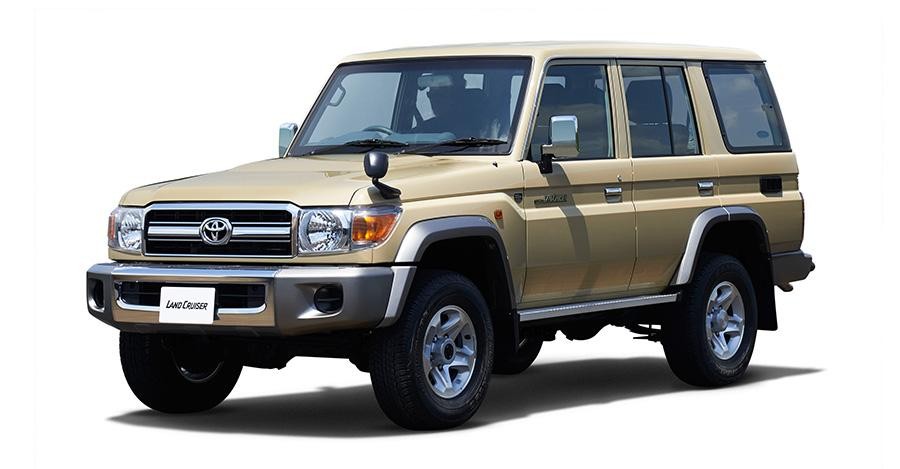 1. Toyota Land Cruiser Land Cruiser je sinonim za vzdržljivost. Od 50. let prejšnjega stoletja do danes je dokazal, da …