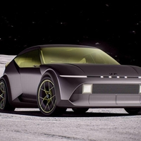 Hyundai concept three: napoved širitve družine IONIQ