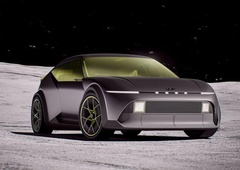 Hyundai concept three: napoved širitve družine IONIQ