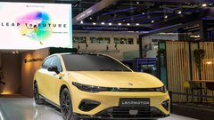 Leapmotor z drznostjo in elektriko do evropskih kupcev