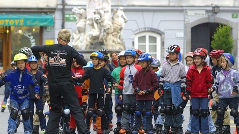 Prihaja teden mobilnosti. To so aktivnosti, ki jih pripravljajo po Sloveniji