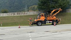 DARS - tekmovanje plužnih enot