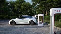 Električna realnost: leta 2030 deset minut polnjenja za 400 kilometrov