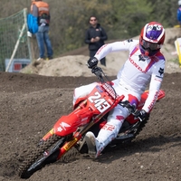 Gajser na stopničkah, Febvre vse bližje naslovu