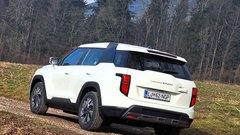 Test: KGM Torres EVX Trail – Električni pustolovec