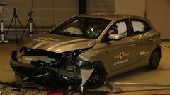 MG3 - Euro NCAP