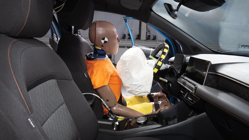 MG3 - Euro NCAP