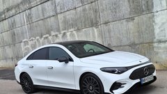 NOVO V SLOVENIJI: Mercedes-Benz CLA – Najpametnejši doslej
