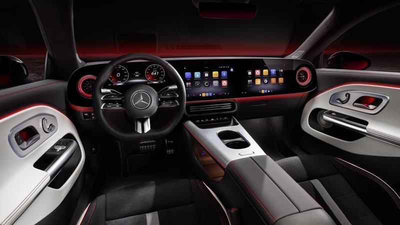 NOVO V SLOVENIJI: Mercedes-Benz CLA – Najpametnejši doslej