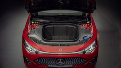 NOVO V SLOVENIJI: Mercedes-Benz CLA – Najpametnejši doslej