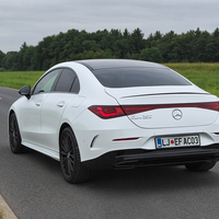 NOVO V SLOVENIJI: Mercedes-Benz CLA – Najpametnejši doslej