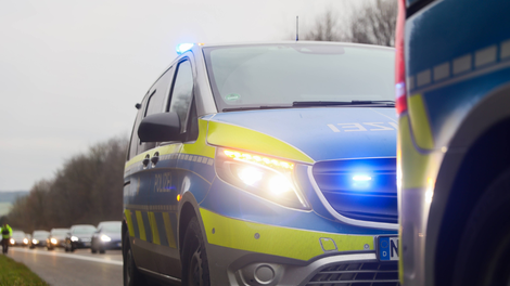 polizei nemška policija