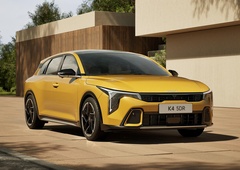 Novo v Evropi: Kia K4 - Združevanje segmentov