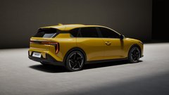Kia K4 - evropska premiera