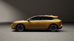 Kia K4 - evropska premiera