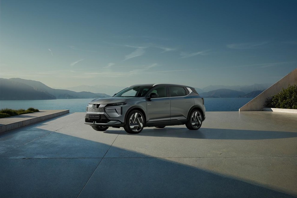 Mitsubishi Eclipse Cross