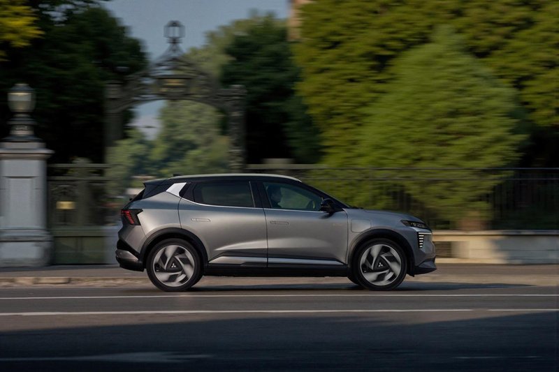 Mitsubishi Eclipse Cross