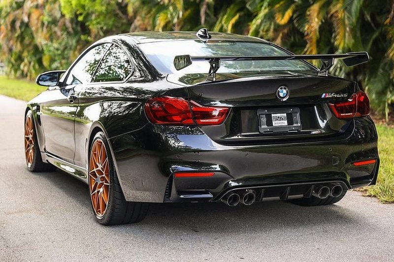 2016 BMW M4 GTS - Avto za milijon dolarjev