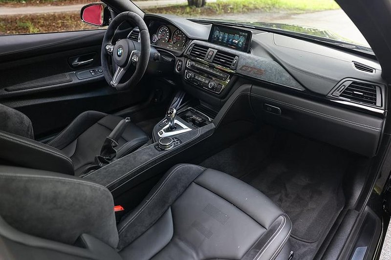2016 BMW M4 GTS - Avto za milijon dolarjev