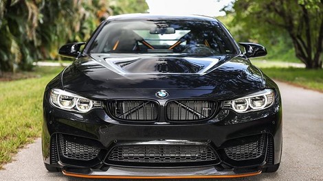 2016 BMW M4 GTS - Avto za milijon dolarjev